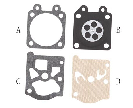 Chain Saw Spare Parts Carburetor Support For Chainsaw 4500 5800 5200