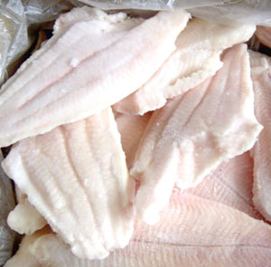 Channel Catfish Fillet