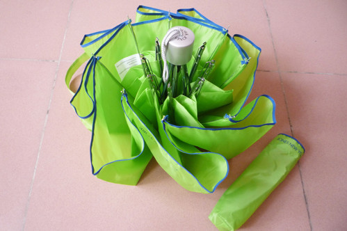 Cheap Promotion Folding Umbrella