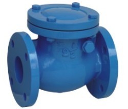 Check Valve Swing Type Jis 10k