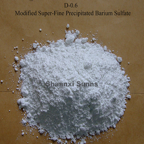 Chemicals Barium Sulphate