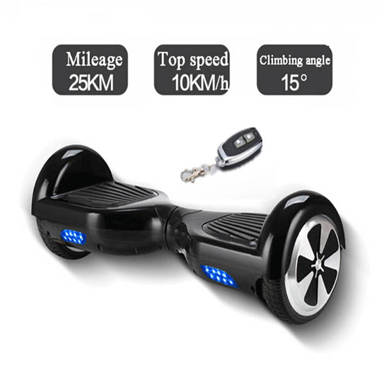 Chic Smart 2 Wheel Self Balancing Scooter