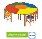 Children Furniture Wooden Tables