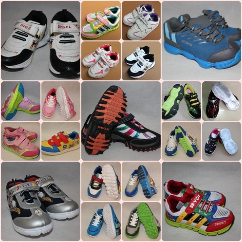 Children Running Shoes