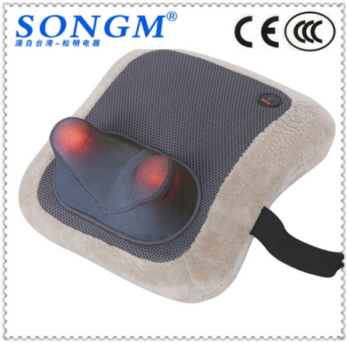 China Fujian Yikang Products Heating Massage Pillow As Seen Tv