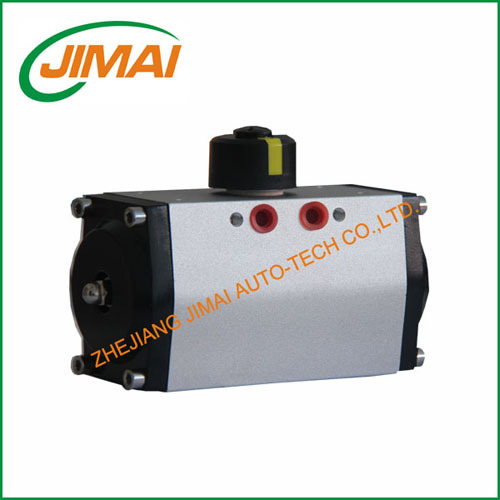 China Gt Rotary Pneumatic Valve Actuator