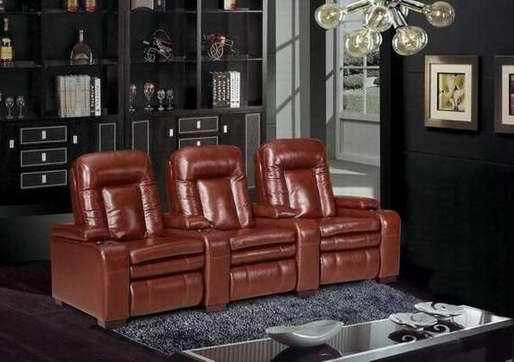 China Home Theater Sofa Factory