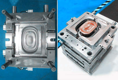 China Injection Molds