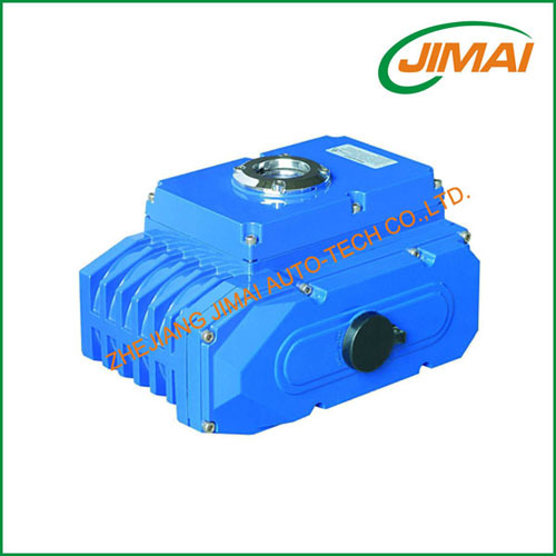 China Jmo Rotary Valve Electric Actuator