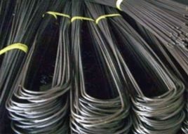 China Low Price And High Quality U Type Iron Wire