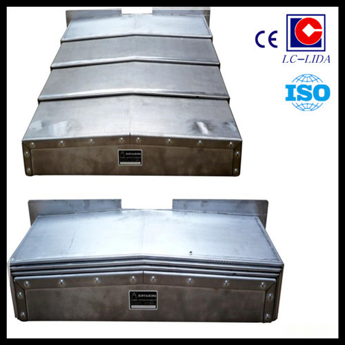 China Suplier High Quality Telescopic Cover For Cnc Machine