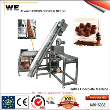 Chocolate Truffles Machine