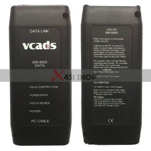 Christmas Promotion Volvo Truck Vcads Pro V2 35 00 Interface 9998555