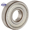 Chrome Steel Deep Groove Ball Bearing 6202