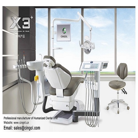 Cingol Humanized Dental Unit