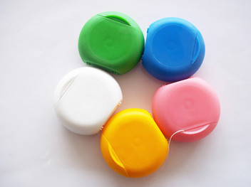 Circle Shape Dental Floss