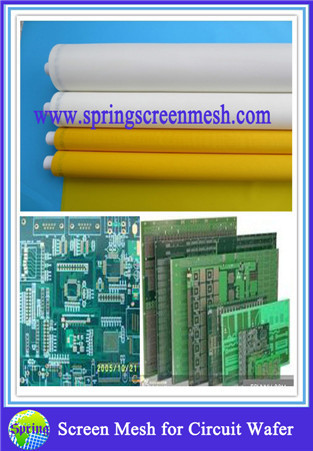 Circuit Board Printing Mesh