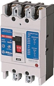 Circuit Breaker Mccb