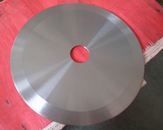 Circular Slitting Knives Round Converting Disc Knife Score Slitters Perfora