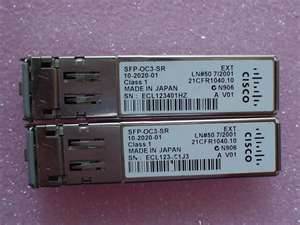 Cisco Memory Sfp Oc3 Sr Hongkong