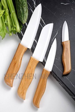 Classic Ceramic Knives