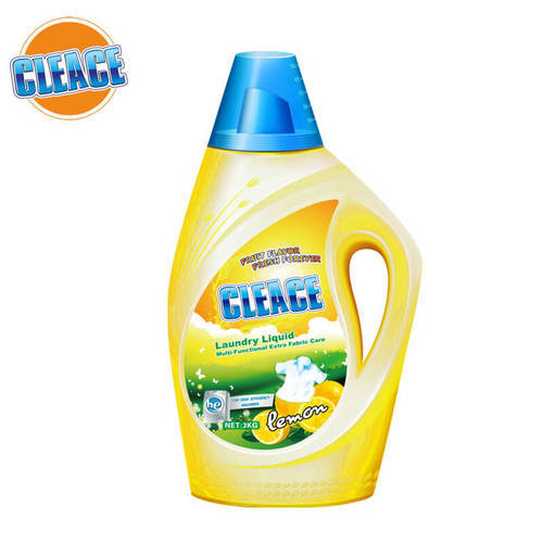 Cleace Laundry Liquid