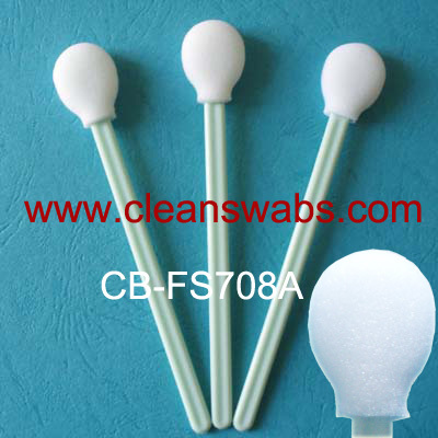 Cleansebay Cleanroom Disposable Sponge Swabs