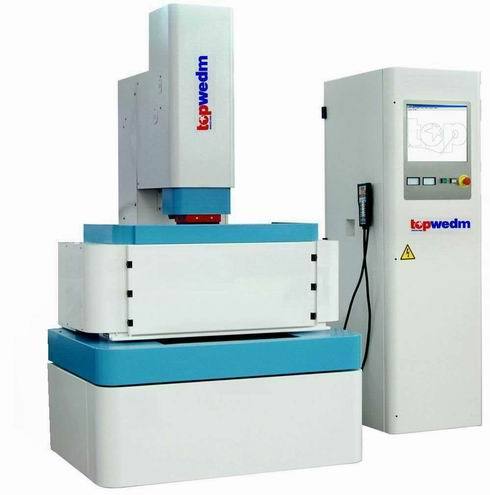 Close Loop Servo Drive Cnc Multiple Cutting Wire Cut Edm Machine Ms 650t