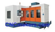 Cnc Deep Hole Drilling Machine