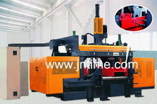 Cnc H Beam Drilling Machine