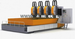 Cnc High Speed Drilling Machine