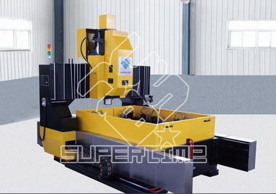 Cnc High Speed Plate Drilling Machine