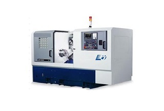 Cnc Horizontal Lathe Machine Paul Jet