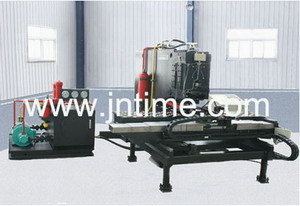 Cnc Hydraulic Punching Machine For Plates