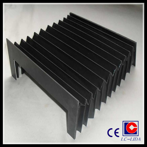 Cnc Machine Pvc Cloth Protective Bellow Covers