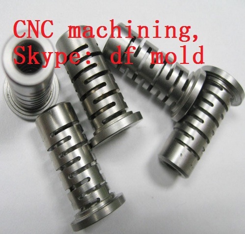 Cnc Precision Lathe Milling Machine Parts Processing According To Your Draw