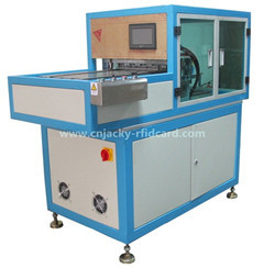 Cnj Full Auto Hole Punching Machine