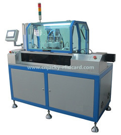 Cnj Full Auto Smart Card Milling Machine Cnjacky Company