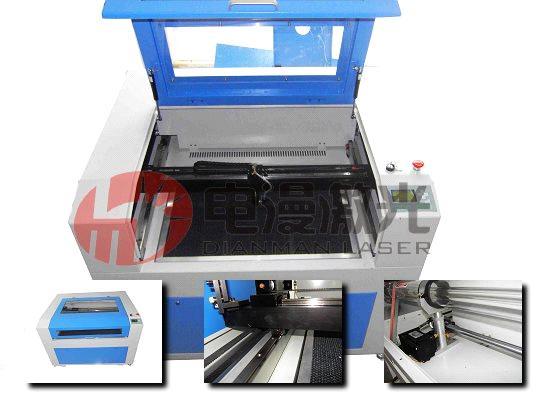 Co2 Laser Engraving Cutting Machine Dm 1290