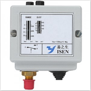 Co2 Pressures Switch