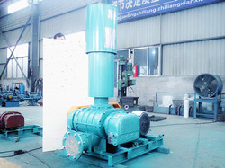 Coal Gas Aeration Blower