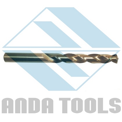 Cobalt Twist Drill Bits