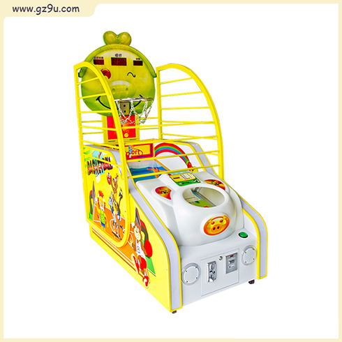 Coin Operated Basketball Game Machine