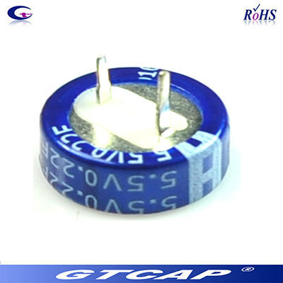 Coin Super Capacitor Farad Capacitors Ultra