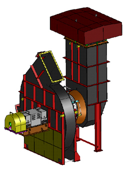 Coke Oven Gas Fan The Best