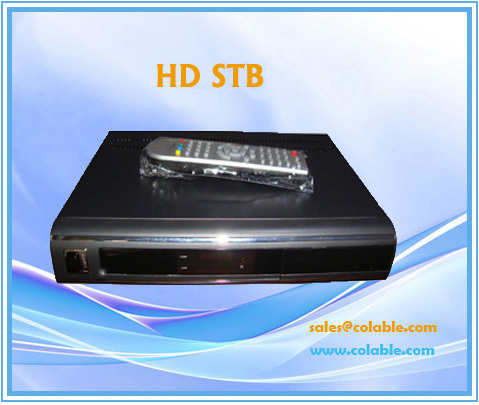 Col52k88 Hd Dvb T Set Top Box