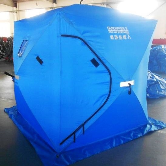 Cold Resistant Ice Fishing Tent