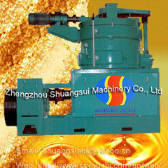 Cold Screw Oil Press Machine