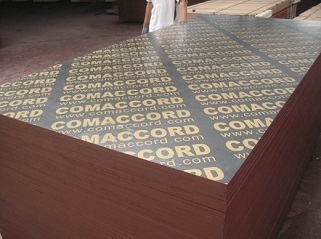 Comaccord Film Faced Plywood