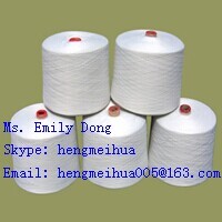 Combed Polycotton Yarn 24s 1 T C 65 35